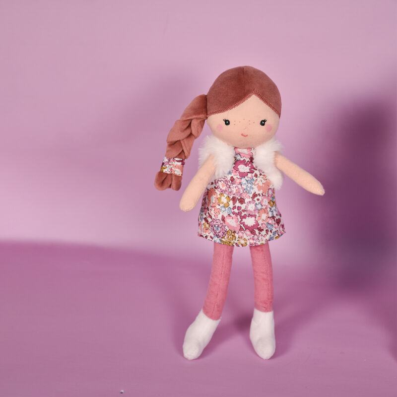  - best friends - doll pink 25 cm 